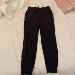 Lululemon dance studio mid rise jogger